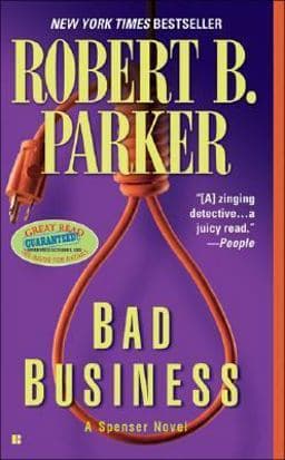 Bad Business 9780425199572