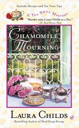 Chamomile Mourning 9780425206188