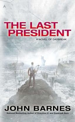 The Last President 9780425256466