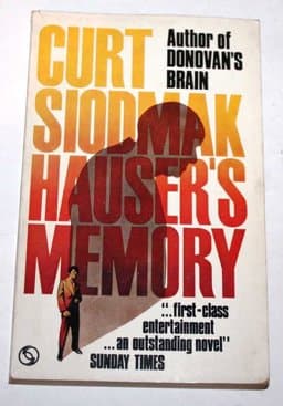 Hauser's Memory 9780426057178
