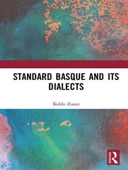 Standard Basque and Its Dialects 9780429770807