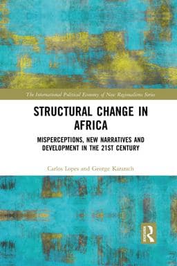 Structural Change in Africa 9780429791666