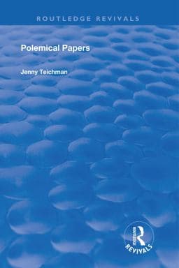 Polemical Papers 9780429822704