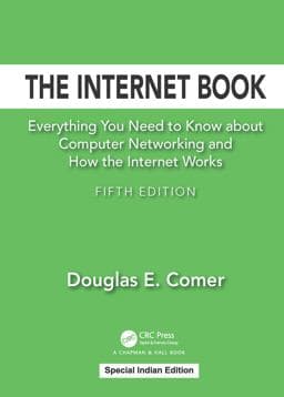 The Internet Book 9780429824449