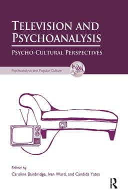 Television and Psychoanalysis 9780429919909