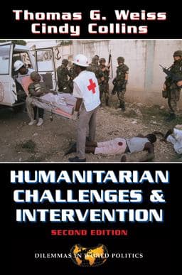 Humanitarian Challenges and Intervention 9780429974816