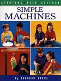 Simple Machines 9780431016191
