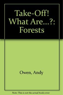 What Are Forests? 9780431023427