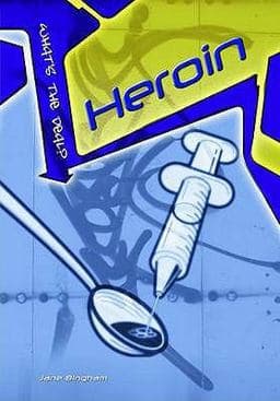 Heroin 9780431107899