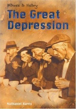 The Great Depression 9780431170480