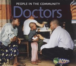 Doctors 9780431192437