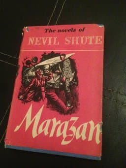 Marazan 9780434699018