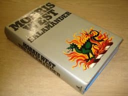 The Salamander 9780434859122