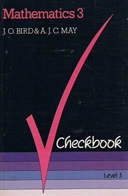 Mathematics Three Checkbook 9780434901494