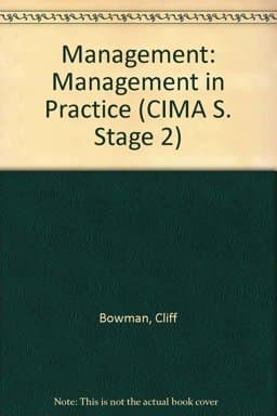 Management in Practice 9780434901722