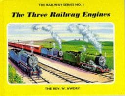Three Railway Engines 9780434966745