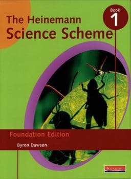 Heinemann Science Scheme 9780435583309