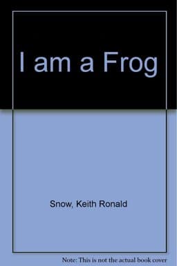I Am a Frog 9780437761095