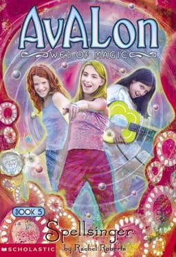 Spellsinger 9780439221702