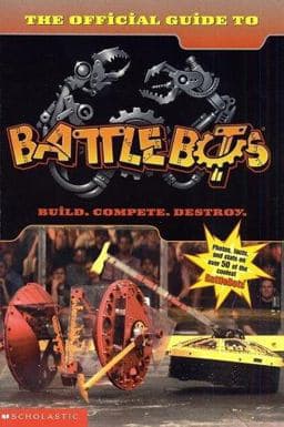 The Official Guide to Battlebots 9780439390002