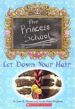 Princess School 9780439629393