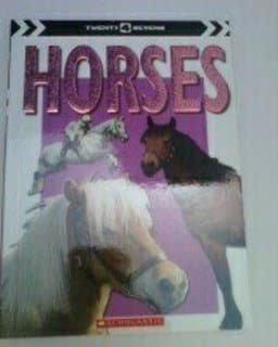 Horses 9780439785273