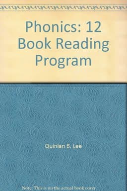 Phonics 9780439789462