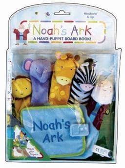 Noah's Ark 9780439863964