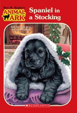 Spaniel in a Stocking 9780439871181