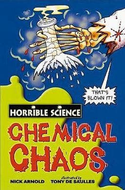 Chemical Chaos 9780439944502
