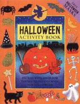 Halloween Activity Book 9780439978248