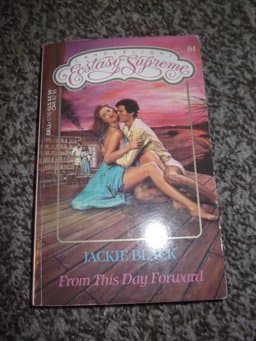 From This Day Forward 9780440127406