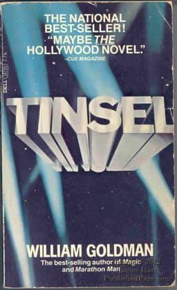 Tinsel 9780440187356