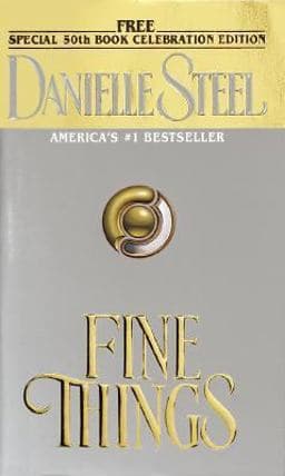 Fine Things 9780440236894