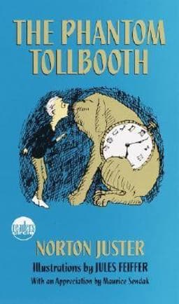 The Phantom Tollbooth 9780440238089