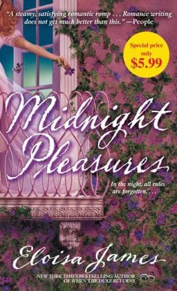 Midnight Pleasures 9780440245643