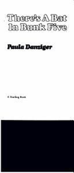 There's a Bat in Bunk Five 9780440400981