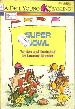 Super Bowl 9780440404033