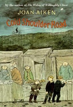 Cold Shoulder Road 9780440413417