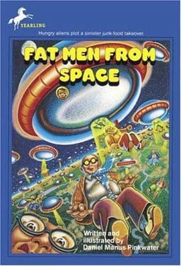 Fat Men from Space 9780440445425
