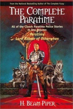 The Complete Paratime 9780441008018
