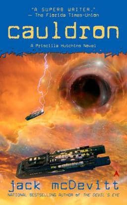 Cauldron 9780441016501