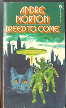 Breed to Come 9780441078998