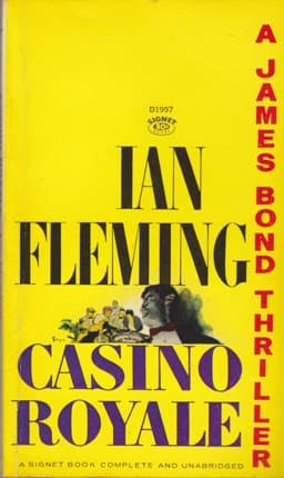 Casino Royale 9780441094004