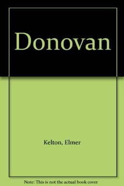 Donovan 9780441152674