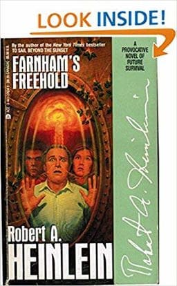 Farnham's Freehold 9780441228348