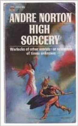 High Sorcery 9780441337033