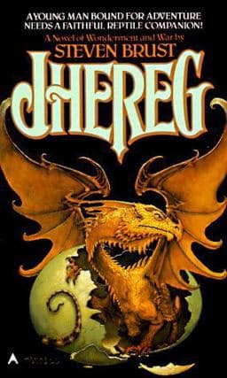 Jhereg 9780441385546