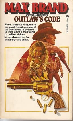 Outlaw's Code 9780441586950