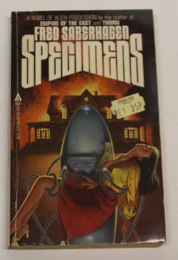 Specimens 9780441777914